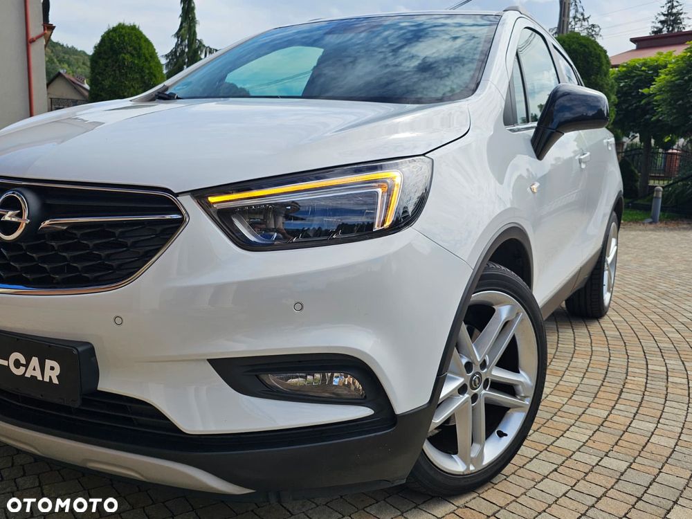 Opel Mokka X 1.4 (ecoFLEX) Start/Stop 4x4 Innovation - 11