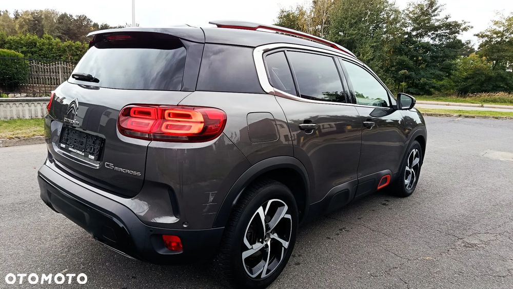 Citroën C5 Aircross BlueHDI 180 S&S EAT8 SHINE PACK - 27