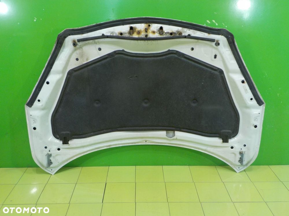 MAZDA 3 II BL 1.6 B 13r HB 5D maska - 10