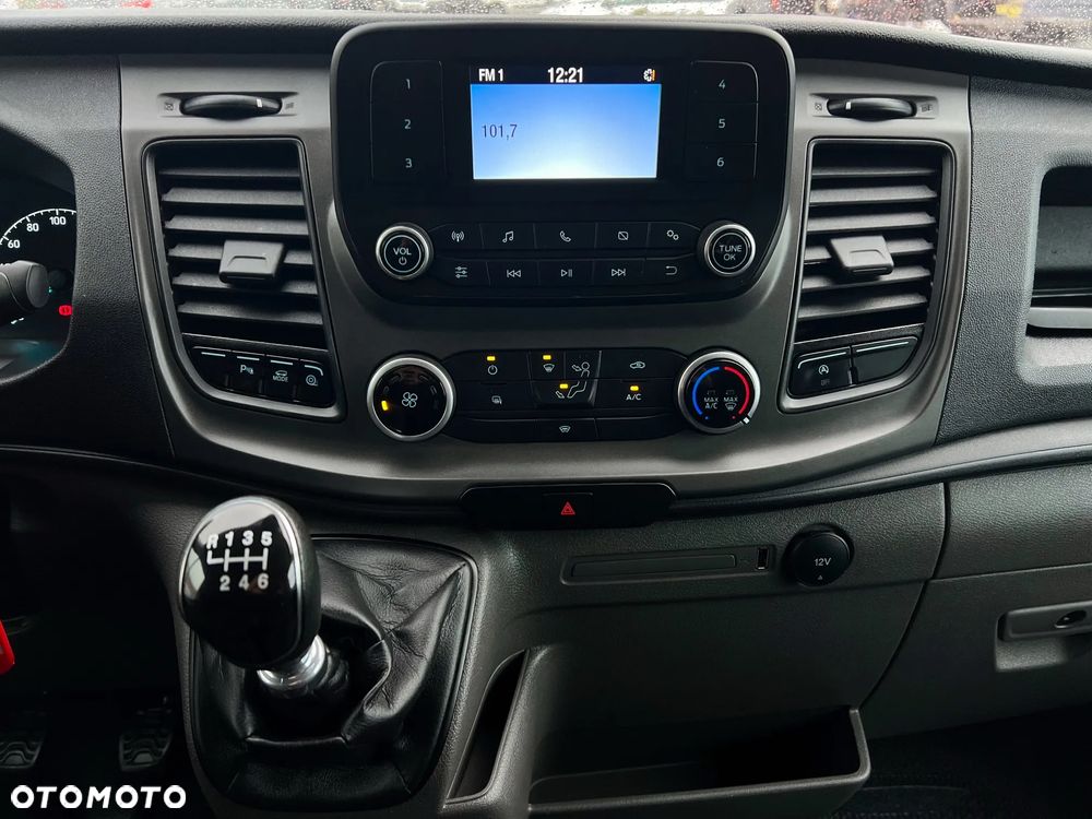 Ford Transit L3H2 Chłodnia/Mroźnia + 230V ThermoKing - 24