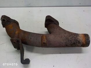 SCANIA R KOLEKTOR WYDECHOWY