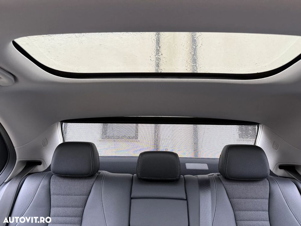 Mercedes-Benz E 200 4MATIC Aut. - 7