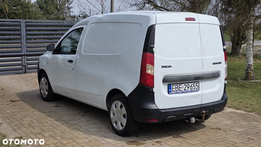 Dacia Dokker - 3