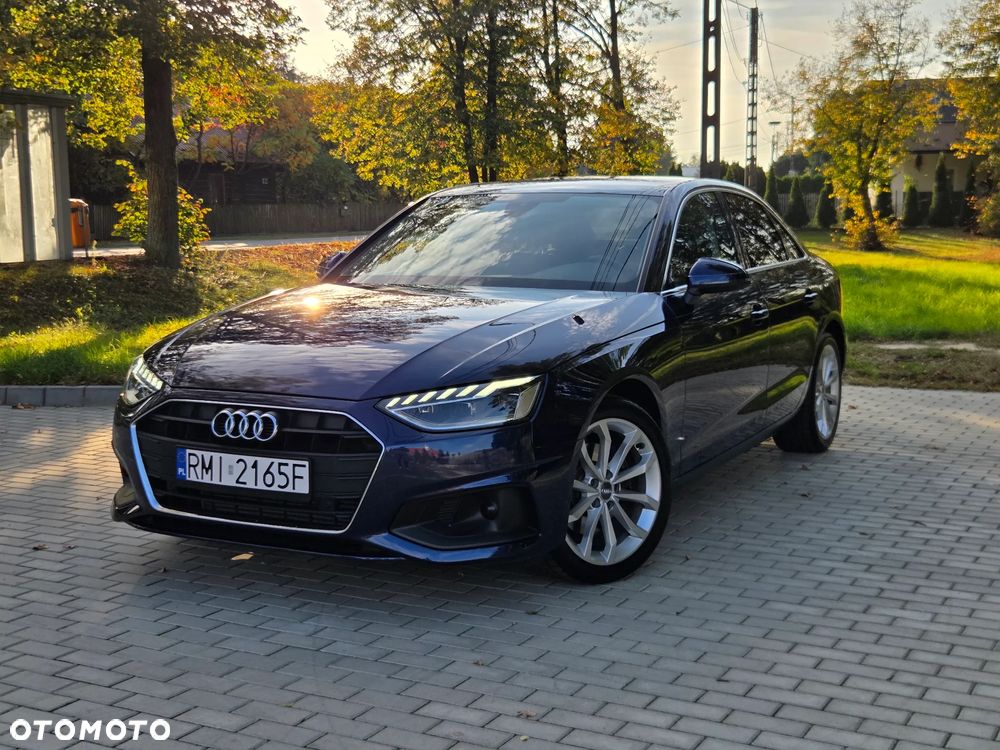 Audi A4 Limousine