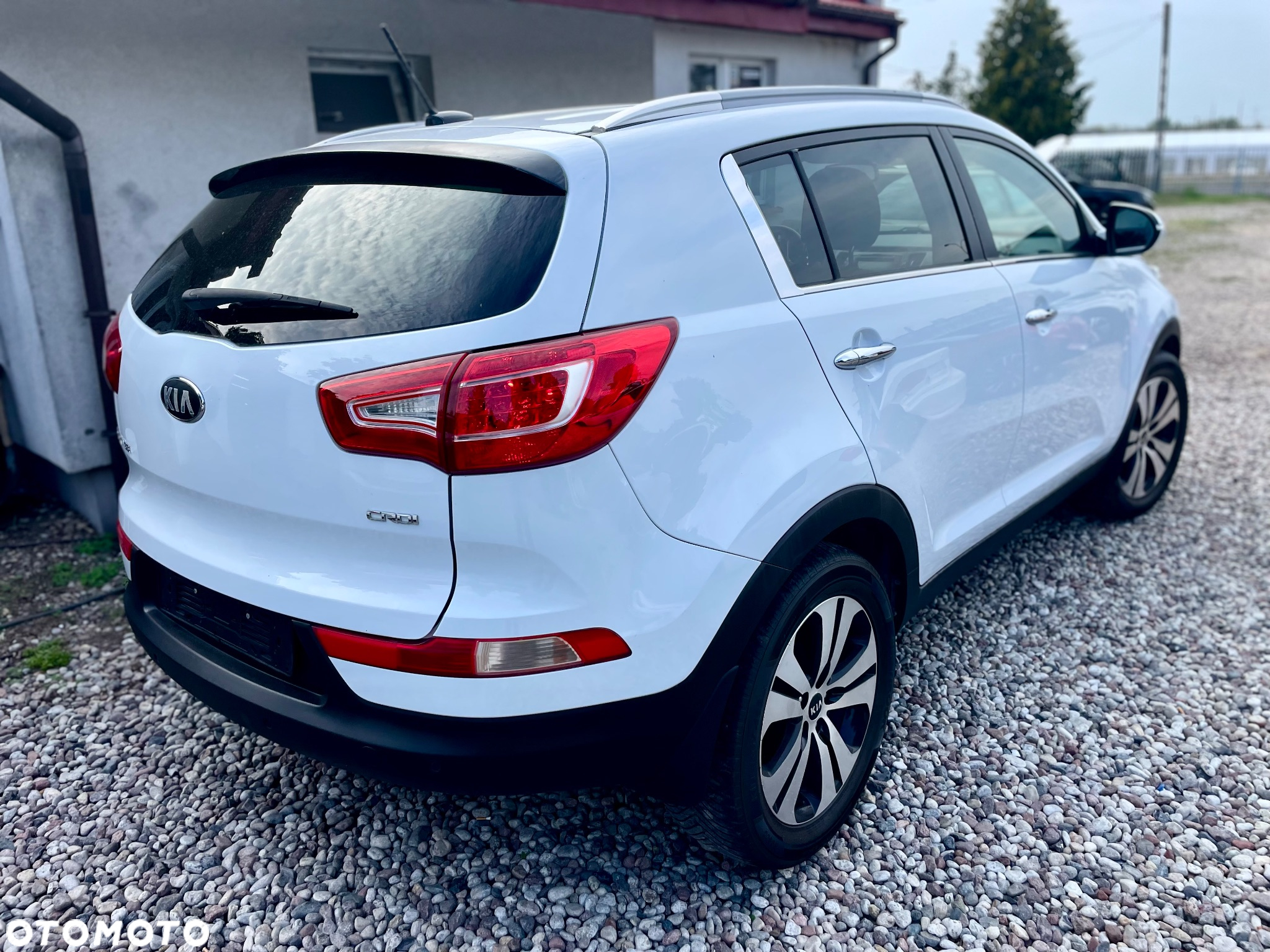 Kia Sportage 1.7 CRDI 2WD Edition 7 - 2