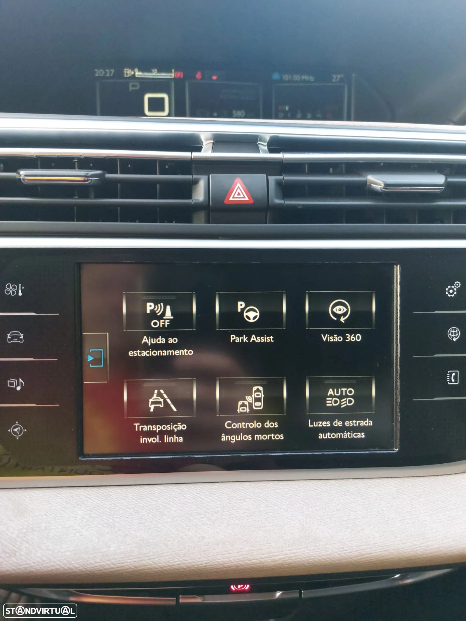 Citroën C4 Grand Picasso 2.0 HDi FAP EGS6 (7L) Exclusive - 27