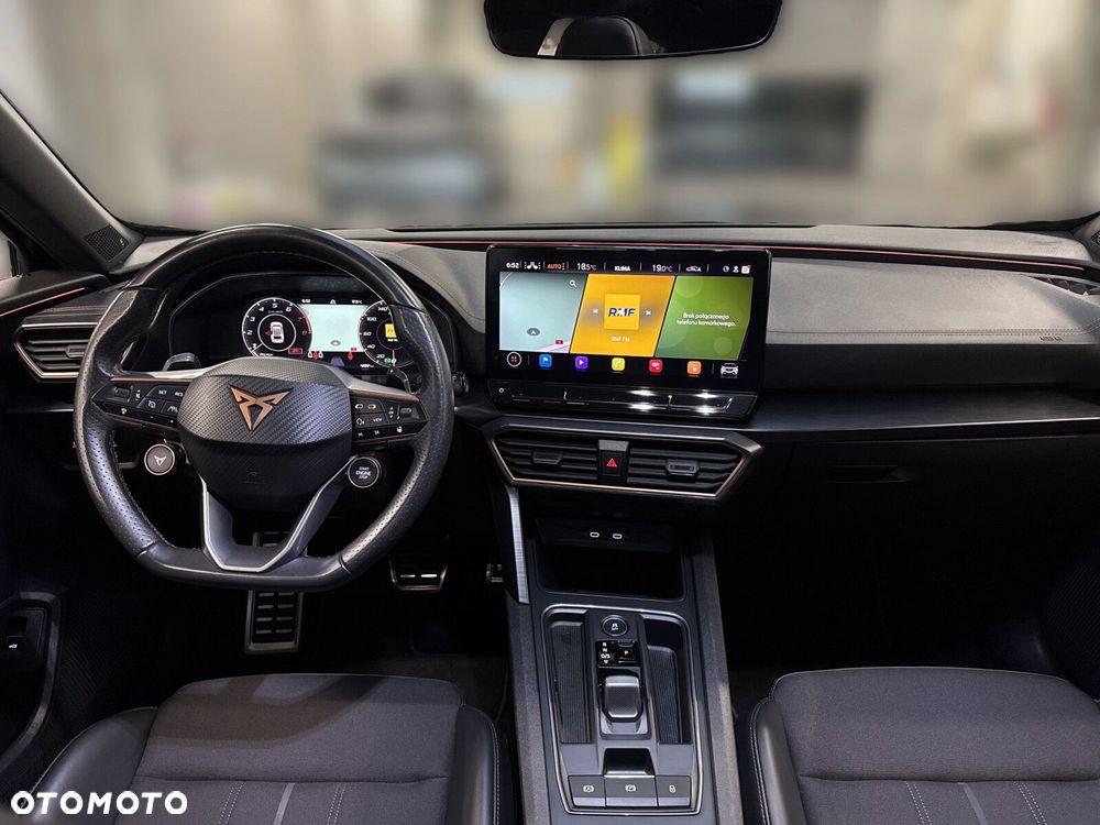 Cupra Formentor 2.0 TSI 4Drive VZ DSG - 22