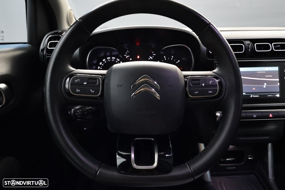 Citroën C3 Aircross 1.6 BlueHDi Shine S&S - 17