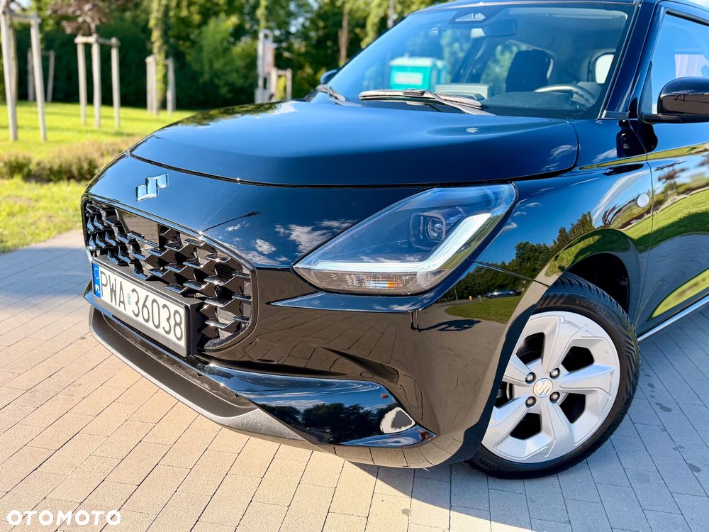 Suzuki Swift 1.2 Dualjet Hybrid Comfort - 5