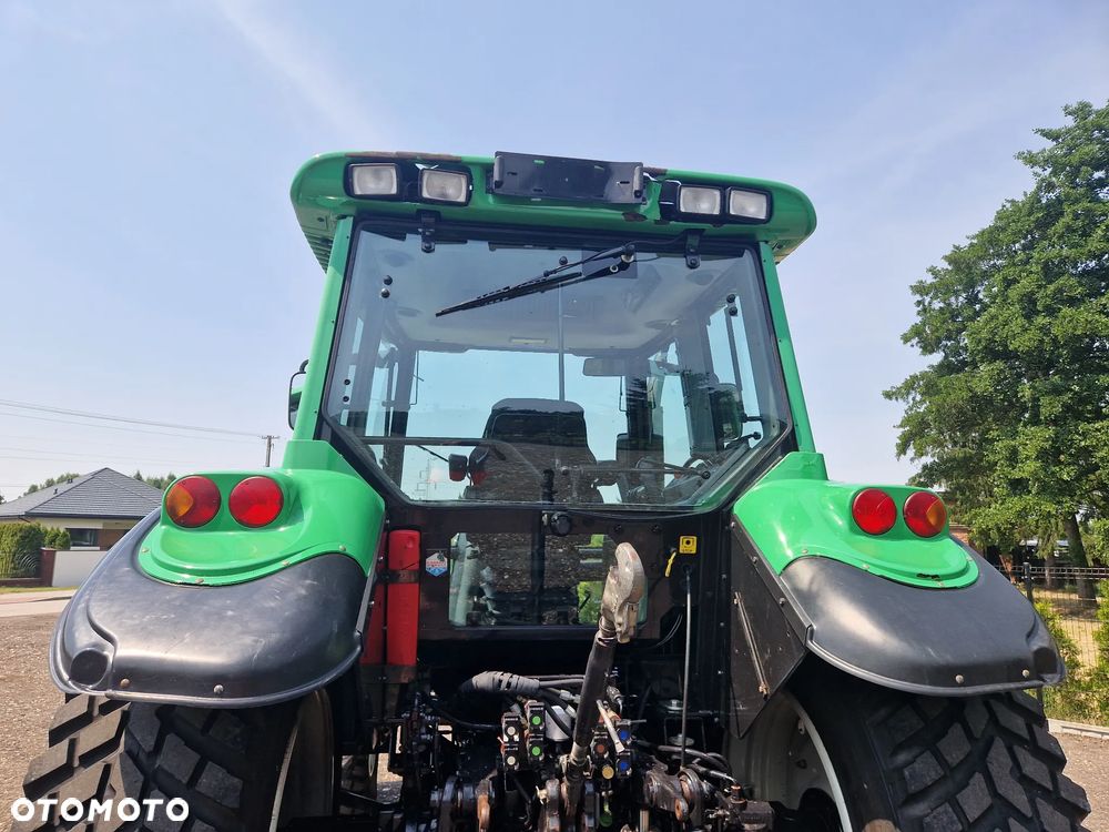 Valtra T140 HiTech - 22