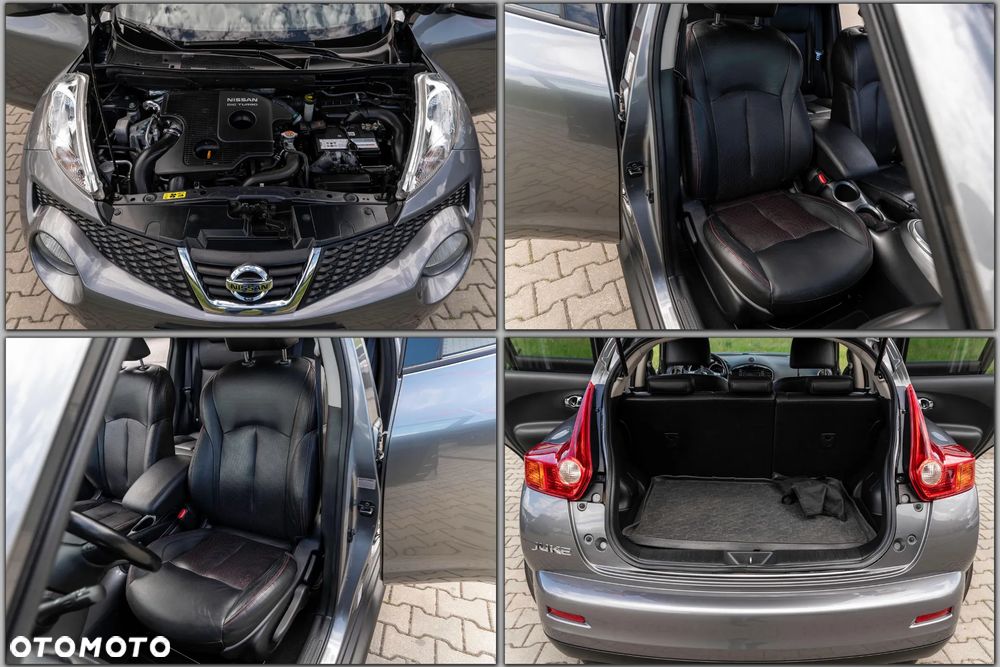 Nissan Juke 1.6 DIG-T ALL-MODE 4x4i Xtronic Acenta - 40