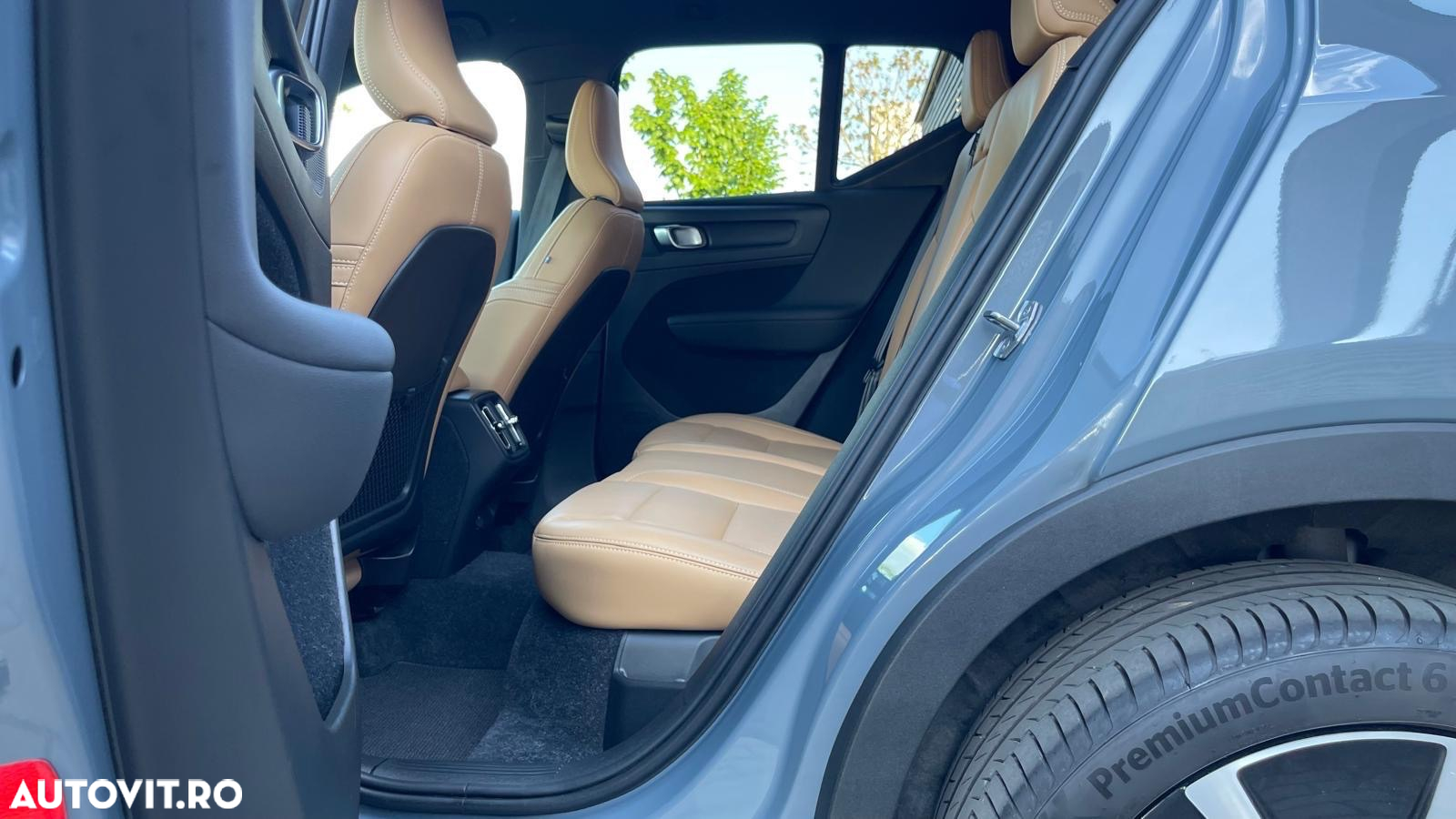 Volvo XC 40 D4 AWD Geartronic Inscription - 19