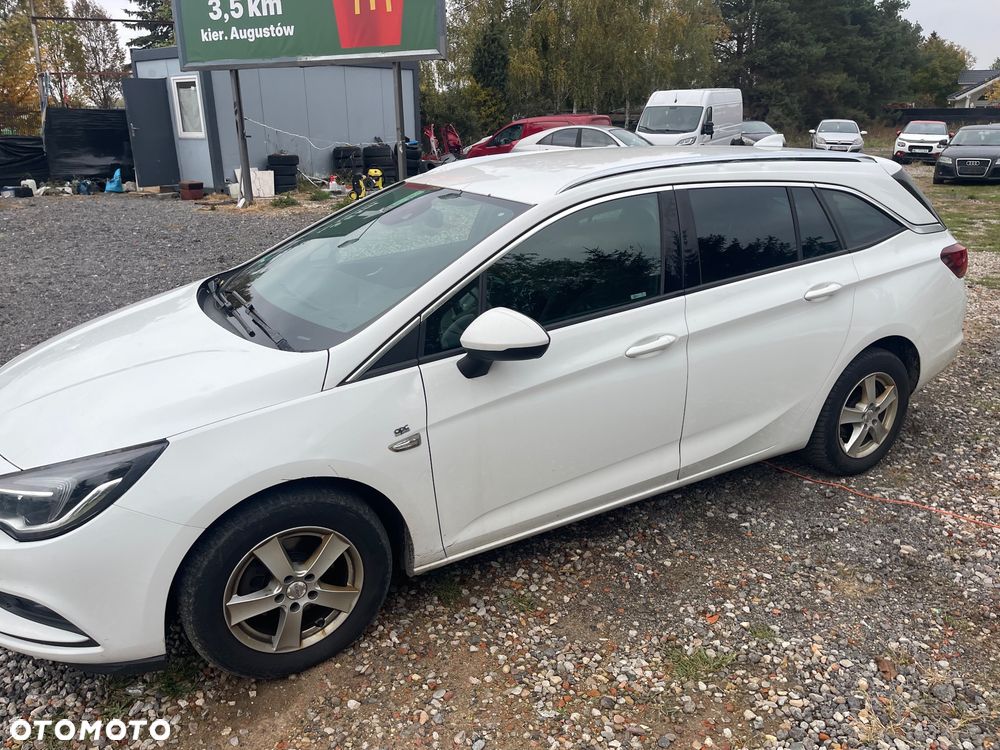 Opel Astra - 3