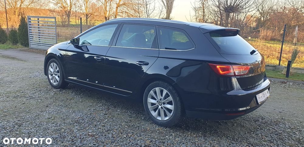 Seat Leon 1.6 TDI Start&Stop Reference - 6