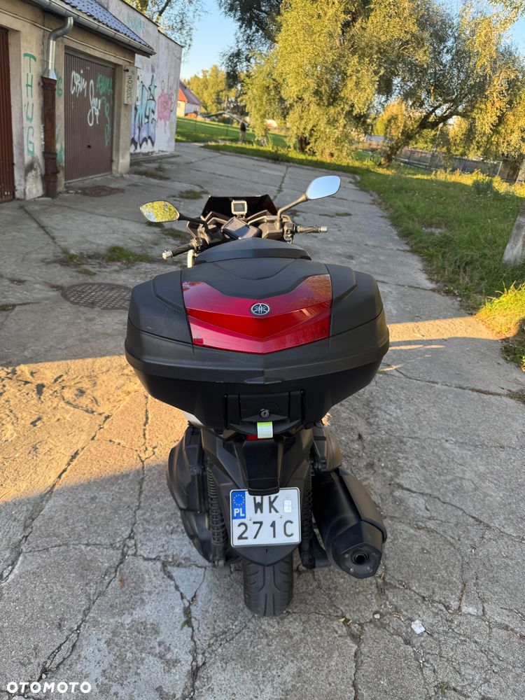 Yamaha X-max - 7