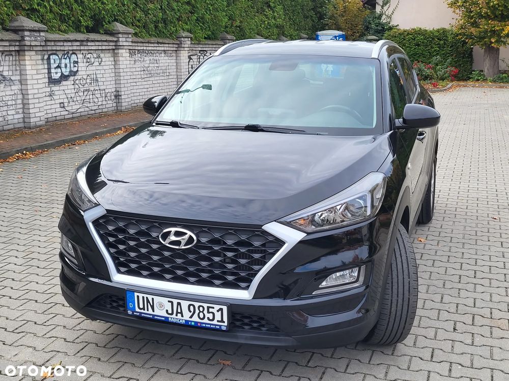 Hyundai Tucson 1.6 GDi 2WD DCT Advantage+ - 18
