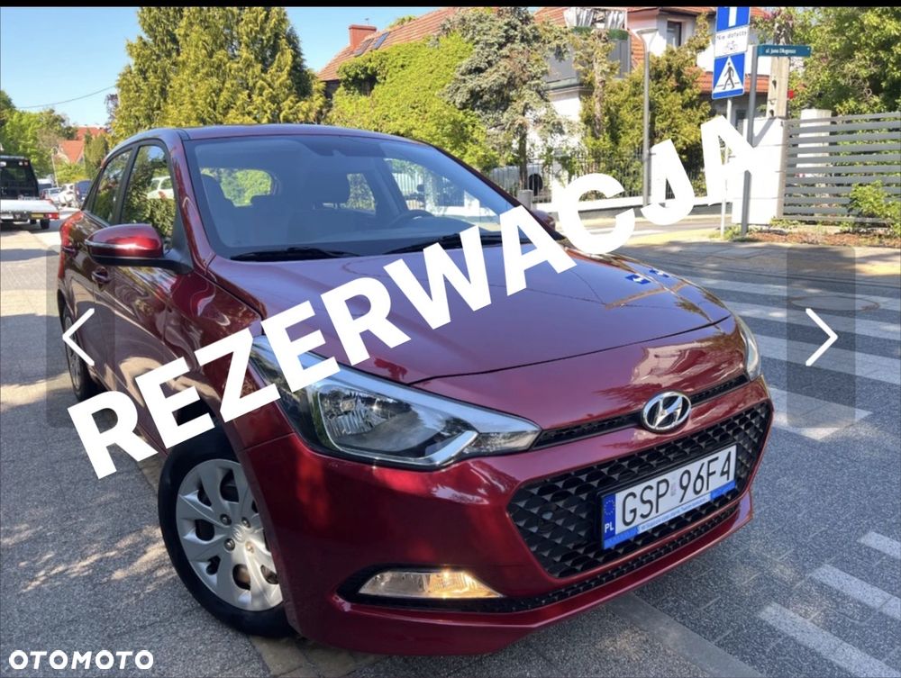 Hyundai i20 1.4