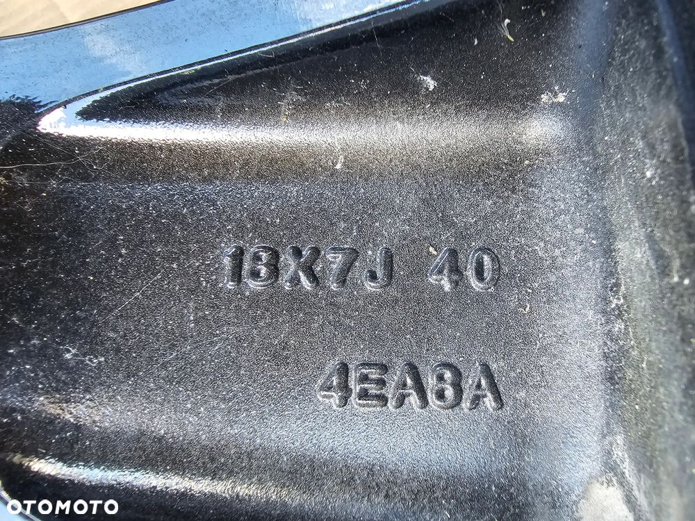 (Z25) Nissan OE Qashqai X-Trail / N64801 5. / 7Jx18 ET40 5x114.3 - 5