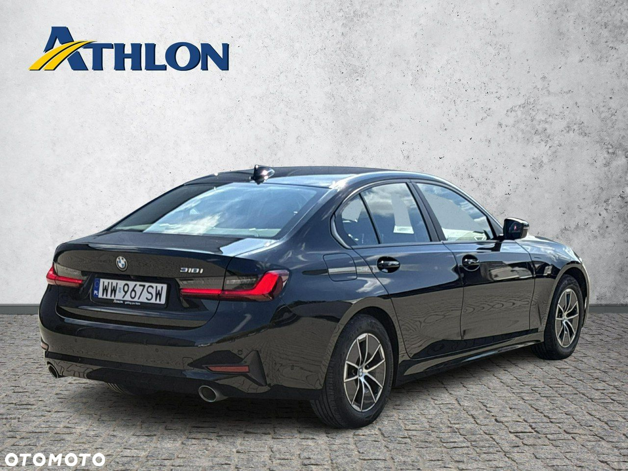 BMW Seria 3 318i Advantage - 5