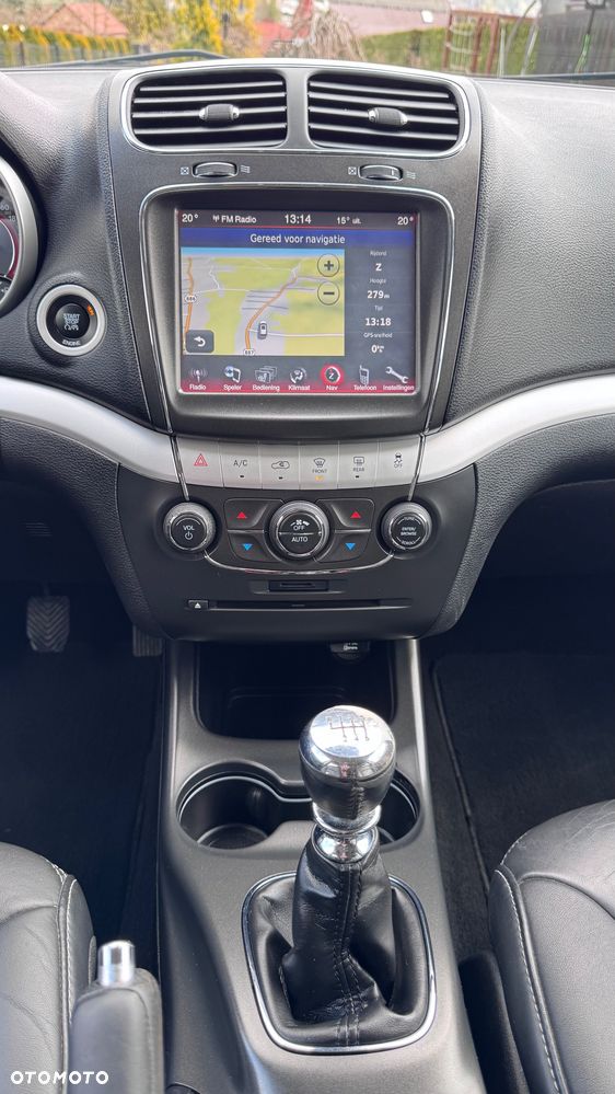 Fiat Freemont 2.0 Multijet - 34