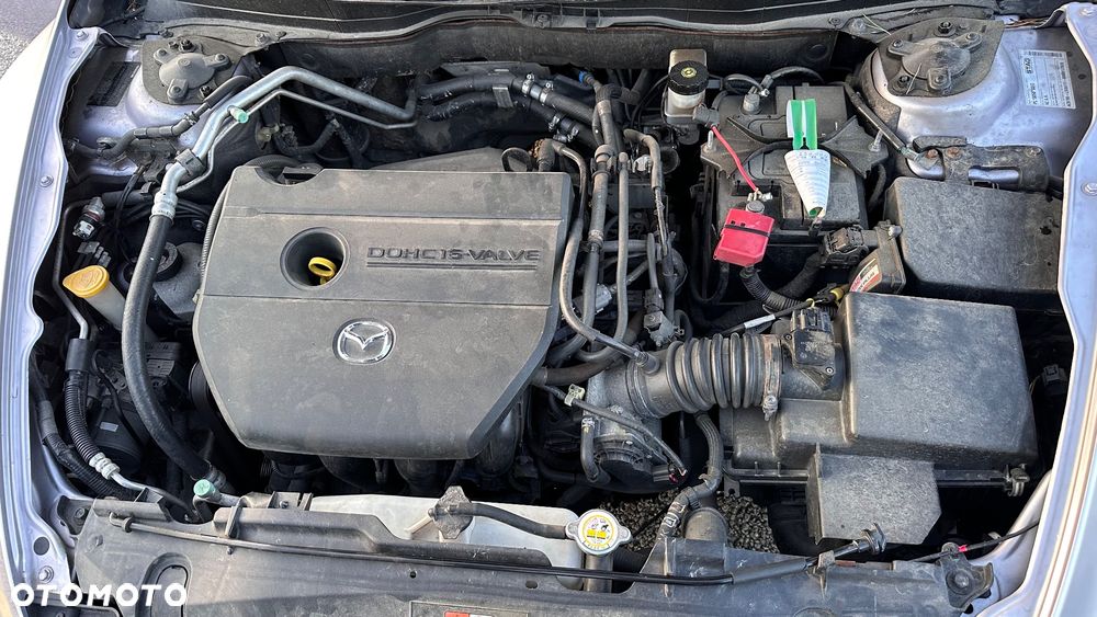 Mazda 6 1.8 Comfort - 12