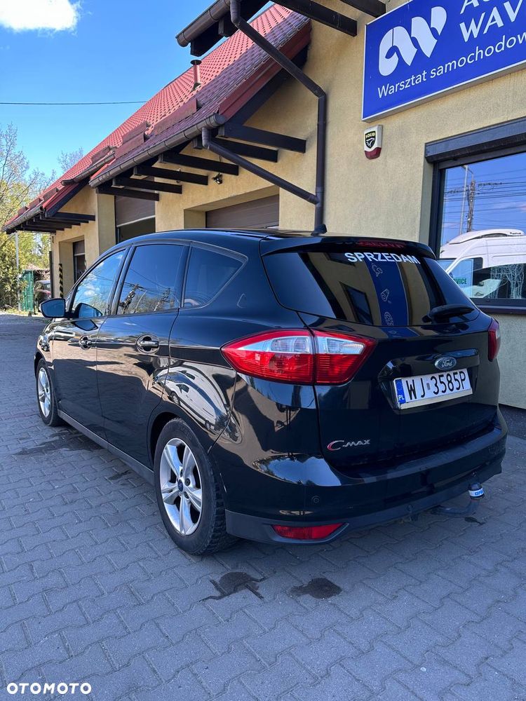 Ford C-MAX 2.0 TDCi Edition MPS6 - 8