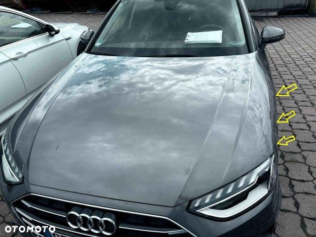 Audi A4 Avant 30 TDI mHEV Advanced S tronic - 7