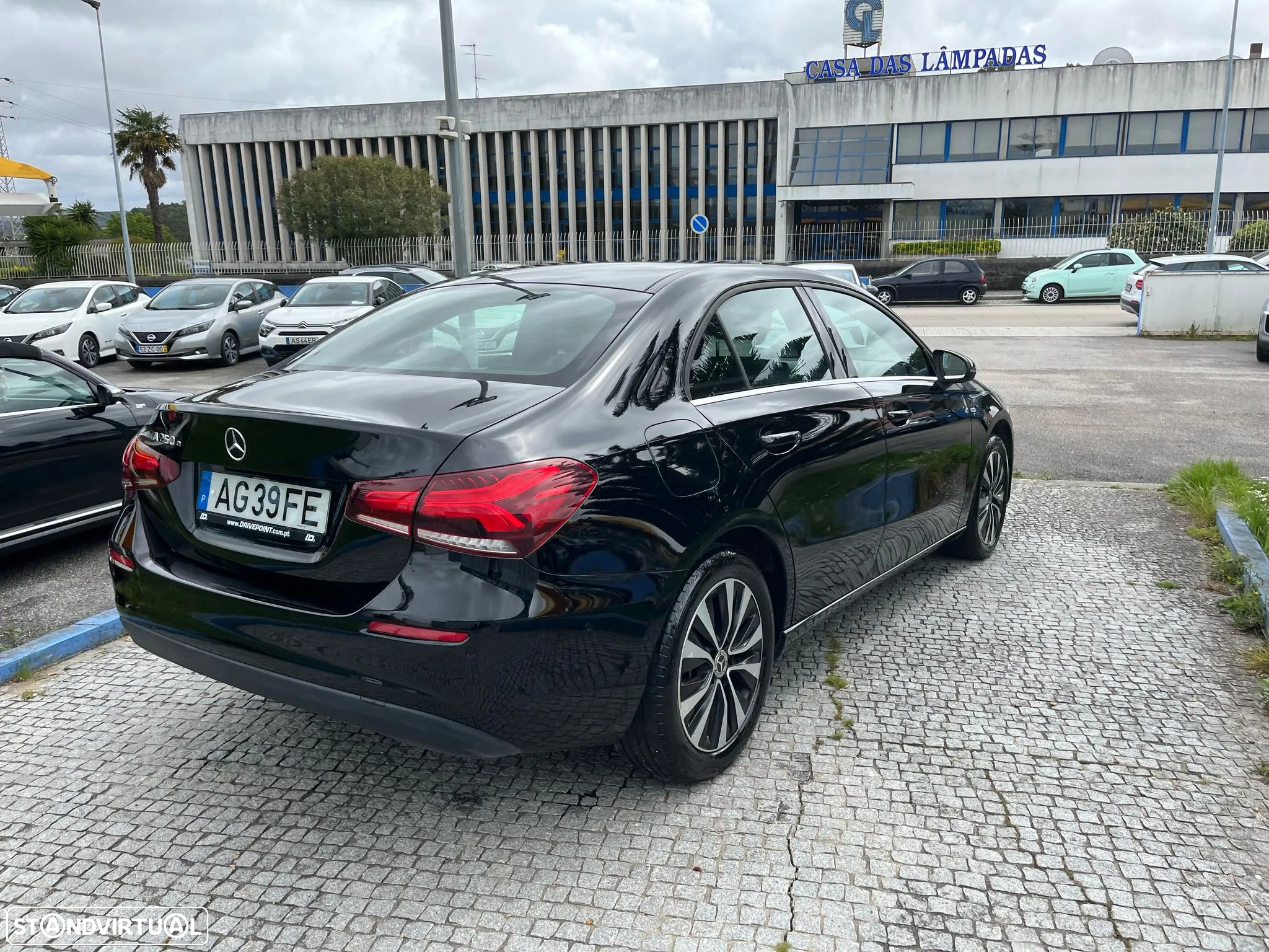 Mercedes-Benz A 250 Limousine e Style Plus - 6