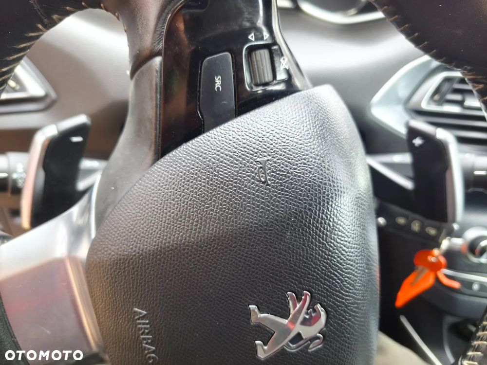 Peugeot 308 BlueHDi 130 EAT6 Stop & Start Allure - 20