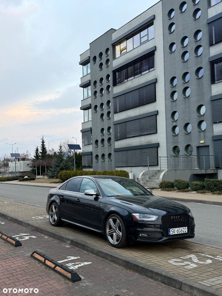 Audi S4 Limousine - 11
