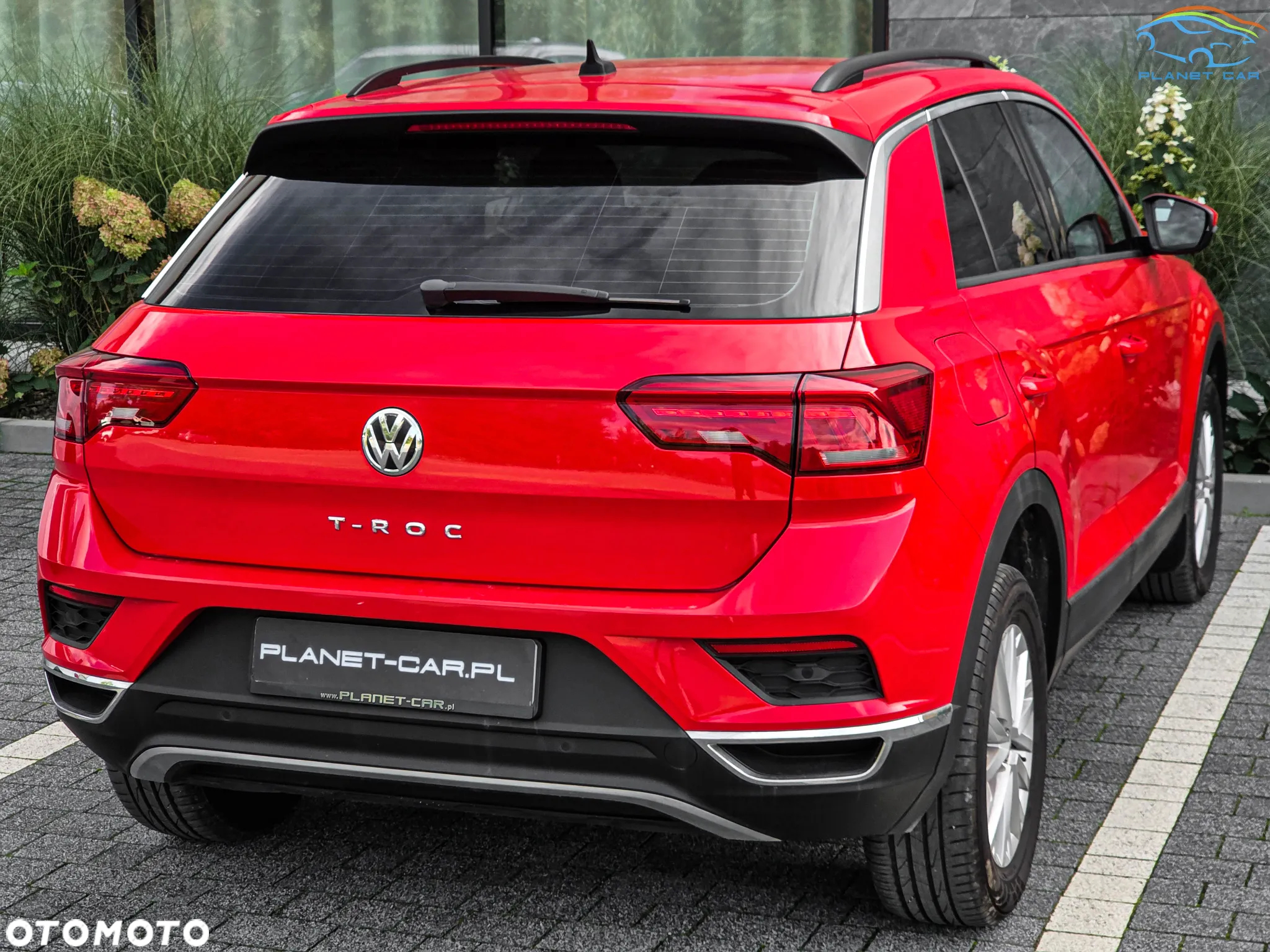 Volkswagen T-Roc 1.5 TSI ACT OPF DSG Style - 14