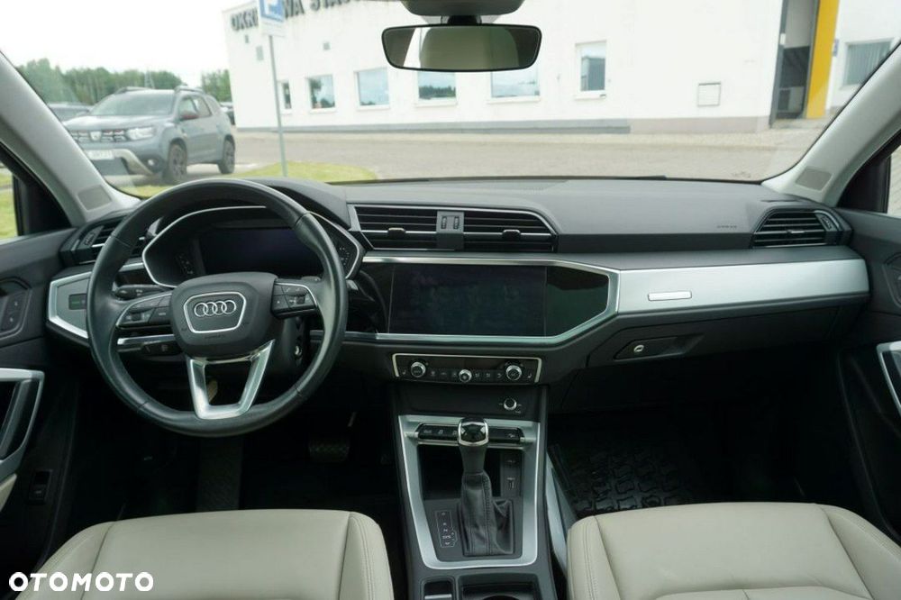 Audi Q3 45 TFSI Quattro S Line S tronic - 13
