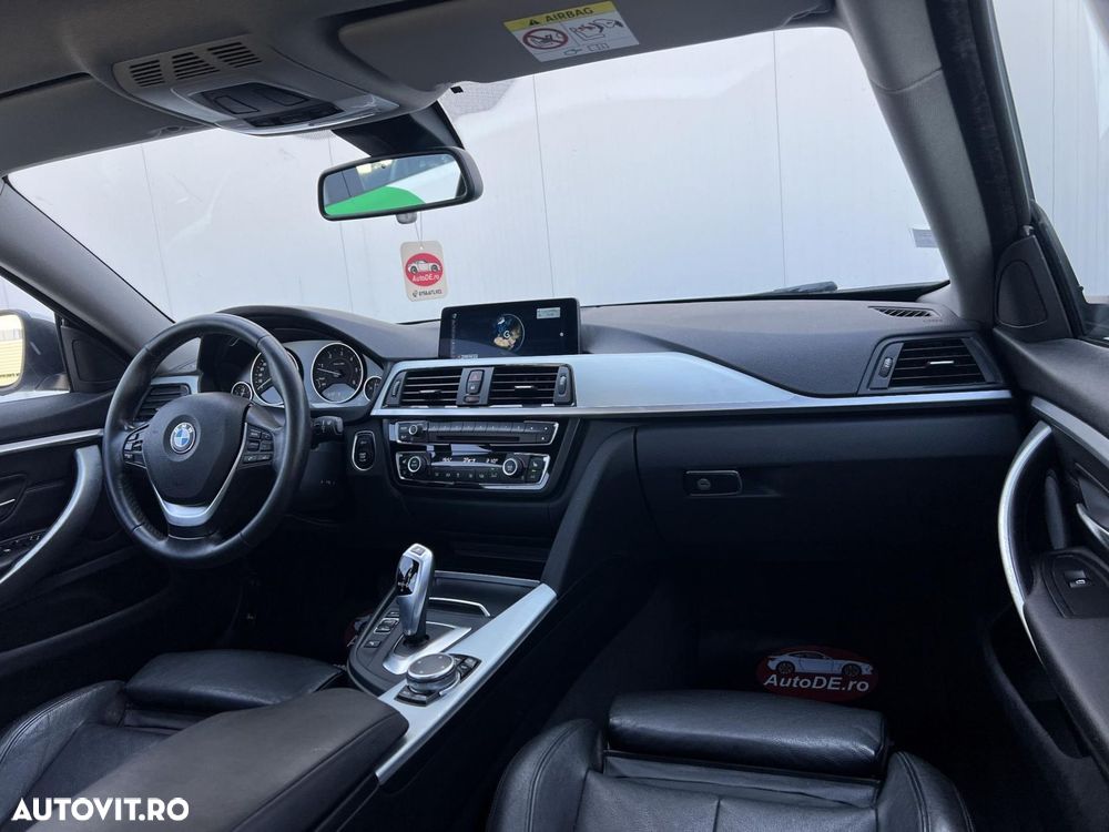 BMW Seria 4 430d Aut. Sport Line - 7