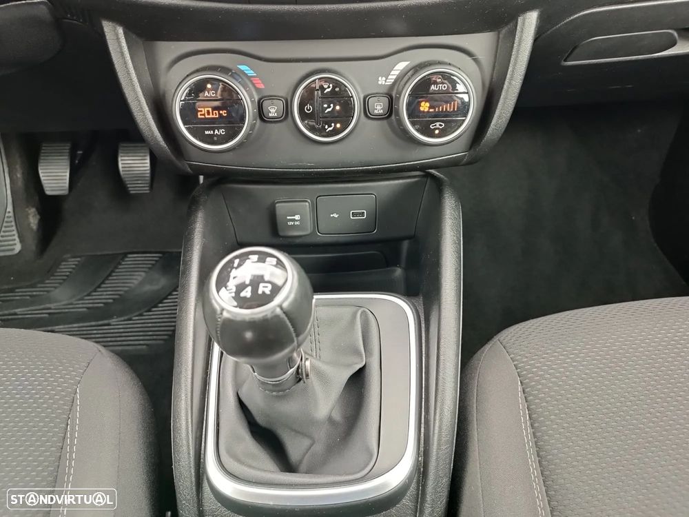 Fiat Tipo 1.3 M-Jet Lounge - 18