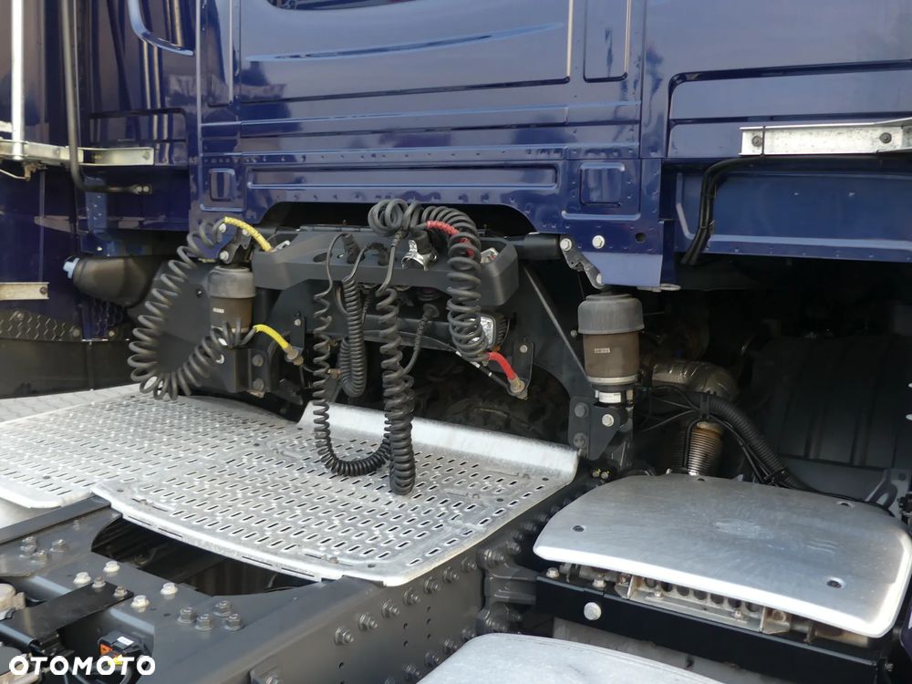 DAF XG 480  / EURO 6 / TV / BOGATE WYPOSAŻENIE / AUTOMAT / - 17