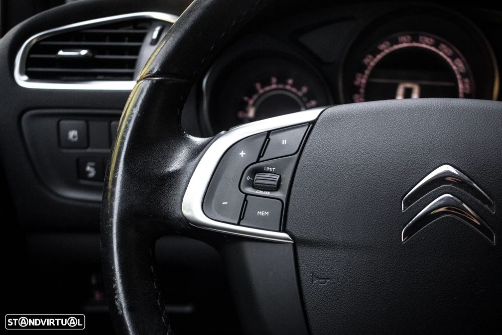 Citroën C4 1.2 PureTech Feel - 12