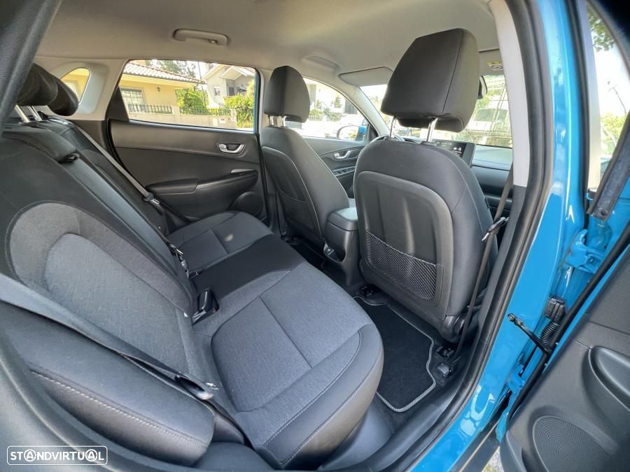 Hyundai Kauai 39 kWh Vanguard - 23
