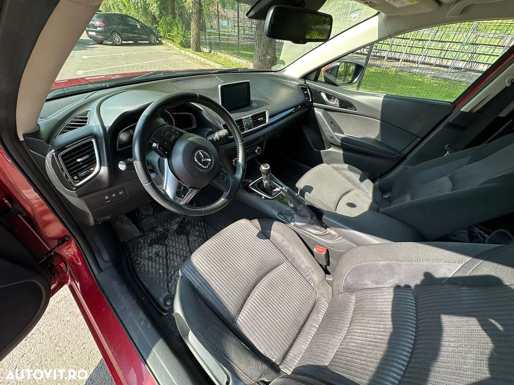 Mazda 3 SKYACTIV-D 150 Exclusive-Line - 6
