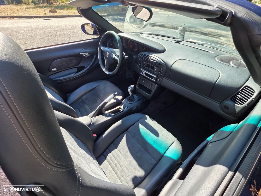 Porsche Boxster 2.7 - 4