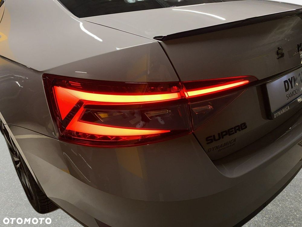Skoda Superb - 11