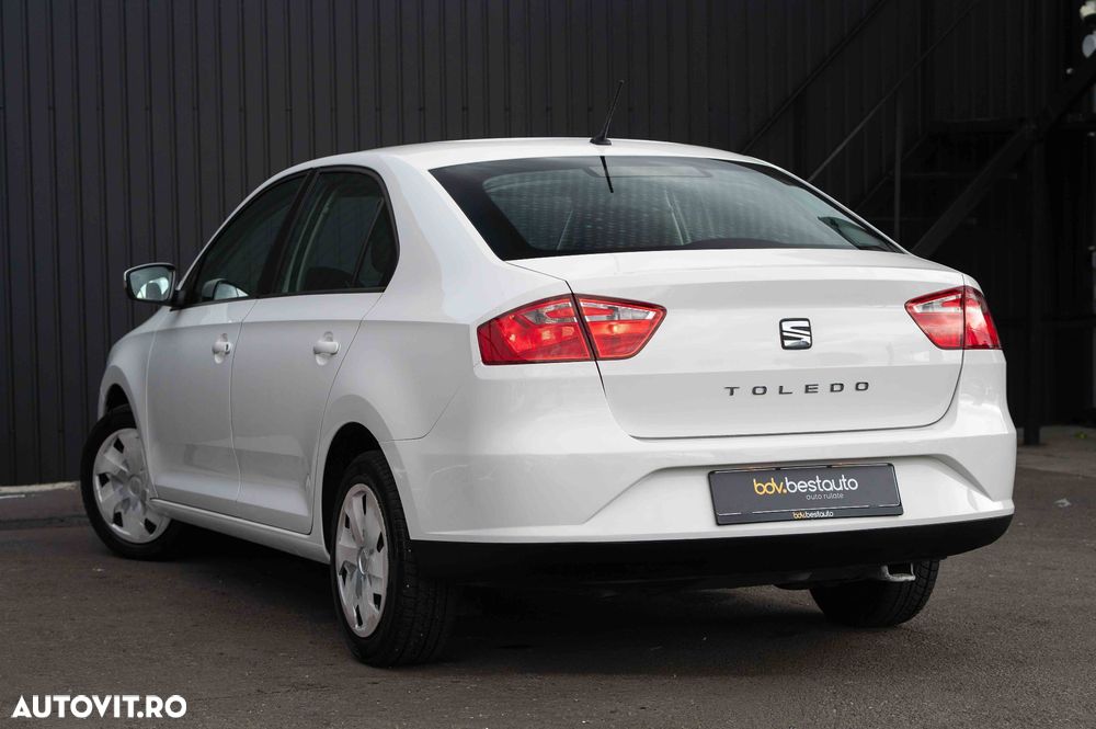 Seat Toledo - 7