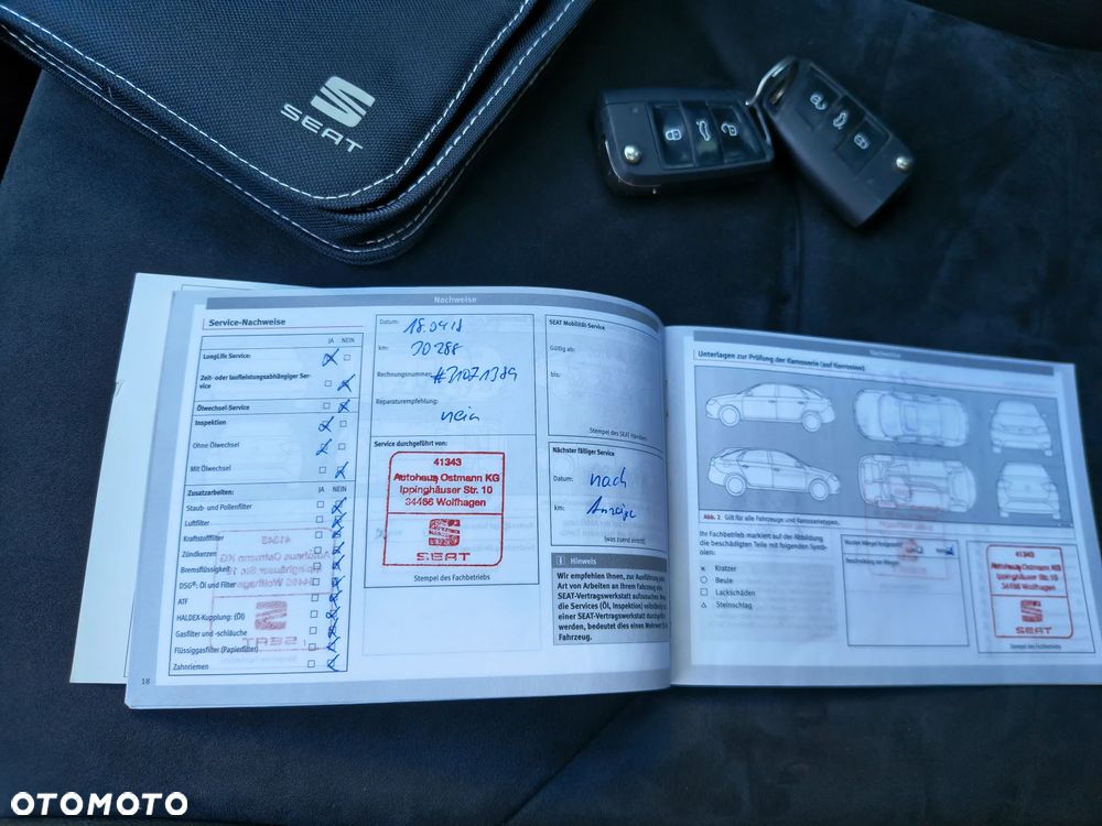 Seat Leon 2.0 TSI Cupra 290 S&S - 24