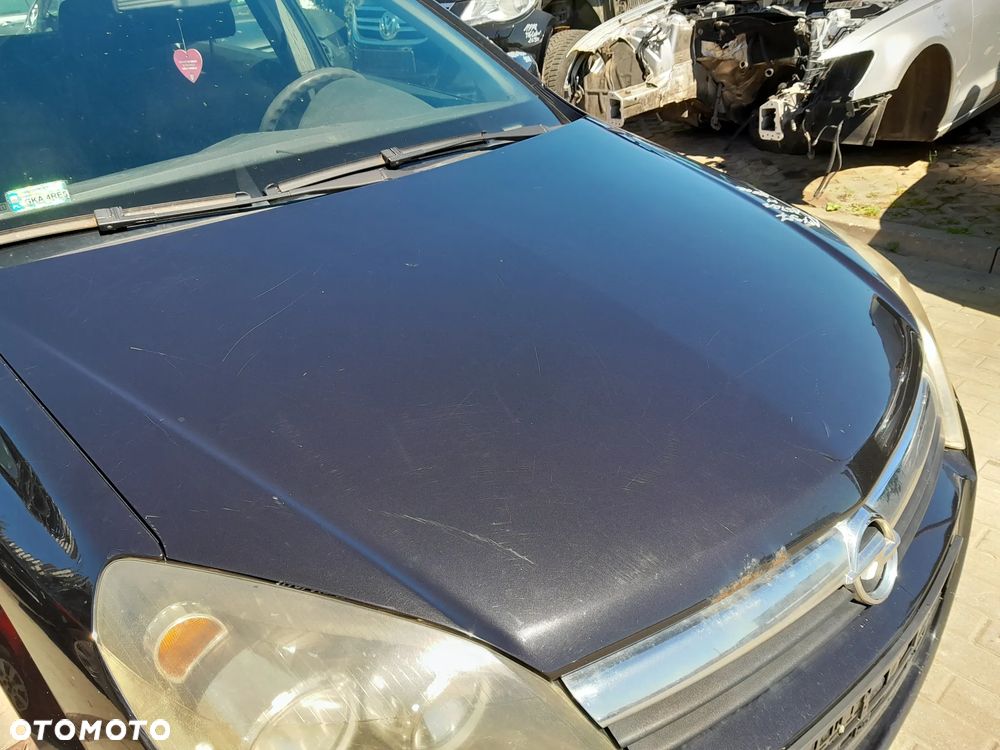 OPEL ASTRA H MASKA POKRYWA SILNIKA KOLOR: Z20R - 3