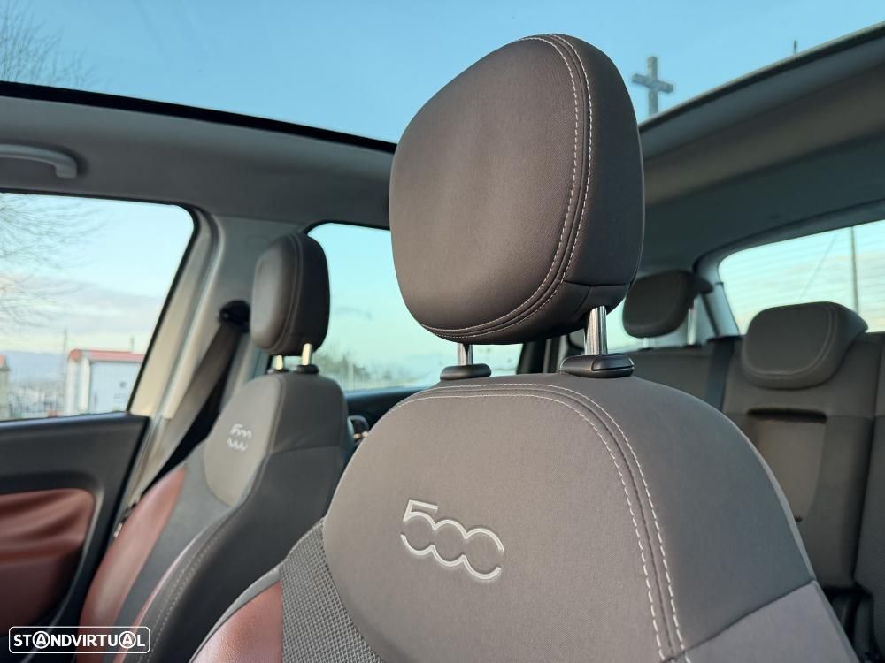 Fiat 500L 1.3 MJ City Cross - 16