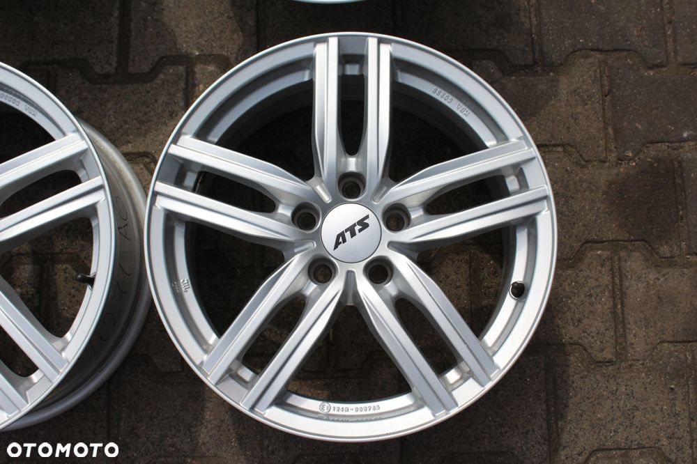ats 17cali 5x112 et37 7,5j audi skoda vw seat - 4
