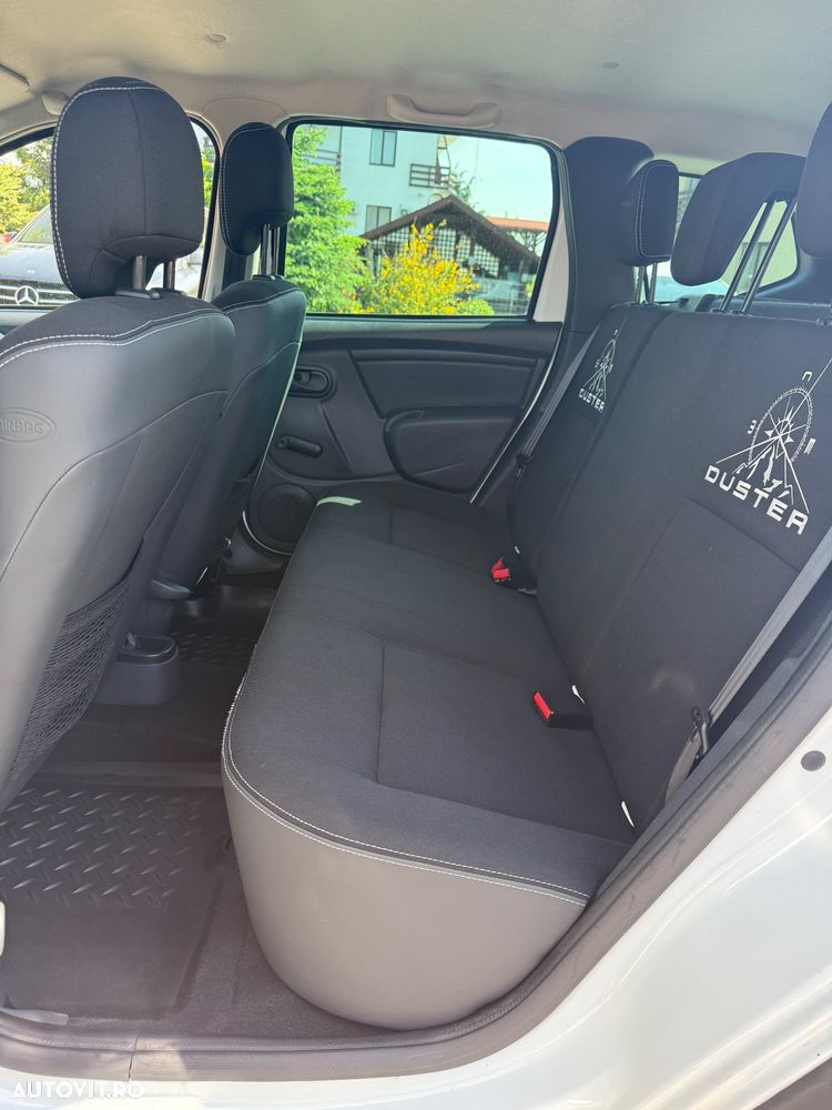 Dacia Duster 1.6 16V 4x4 Destination - 13