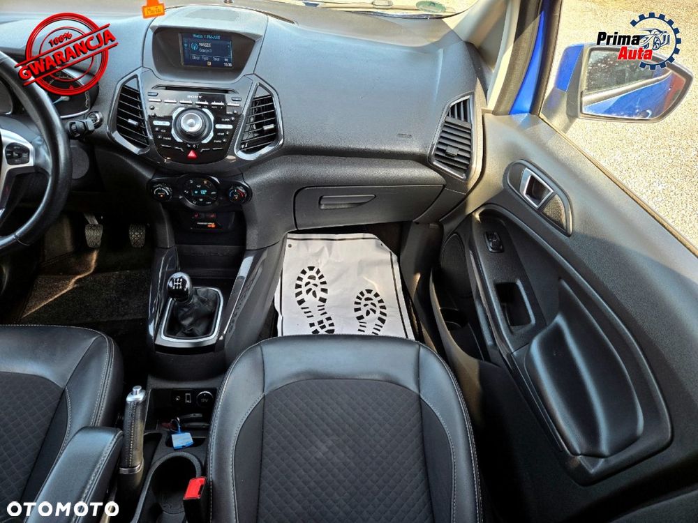 Ford EcoSport 1.0 EcoBoost ACTIVE - 19