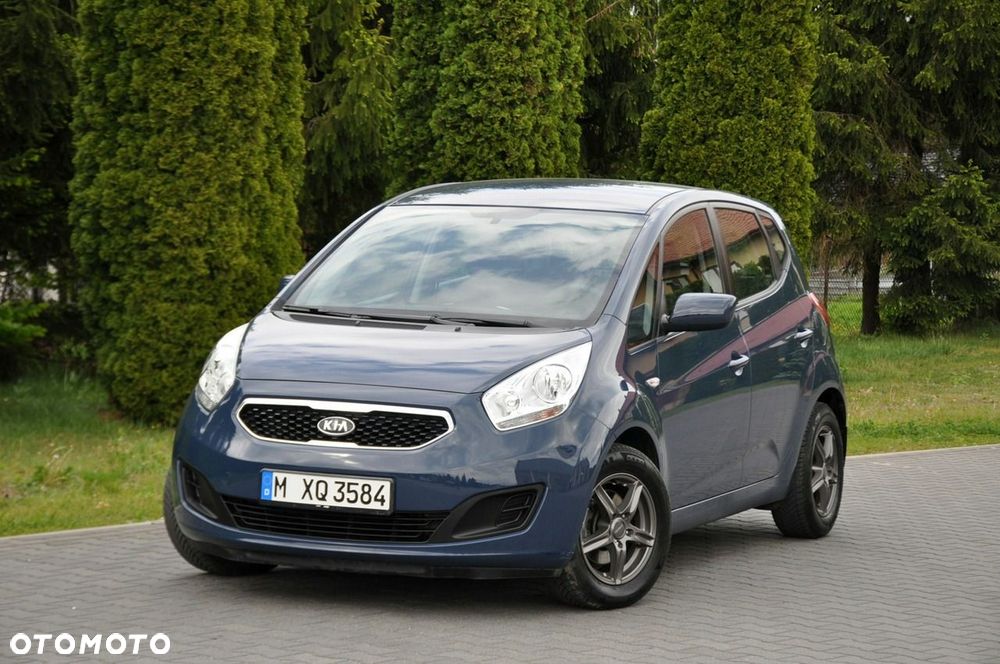 Kia Venga - 9