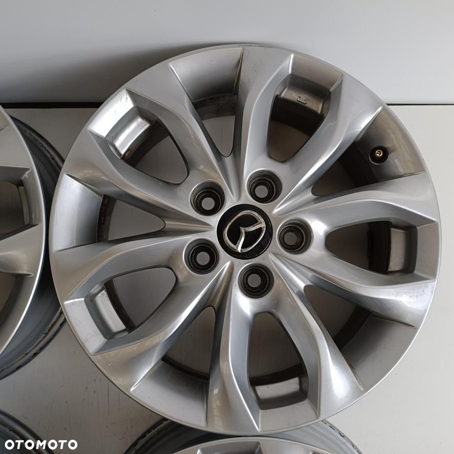 Alufelgi 5x114,3 16 Mazda CX-3 DD2FV3810 4szt (F9357) - 4