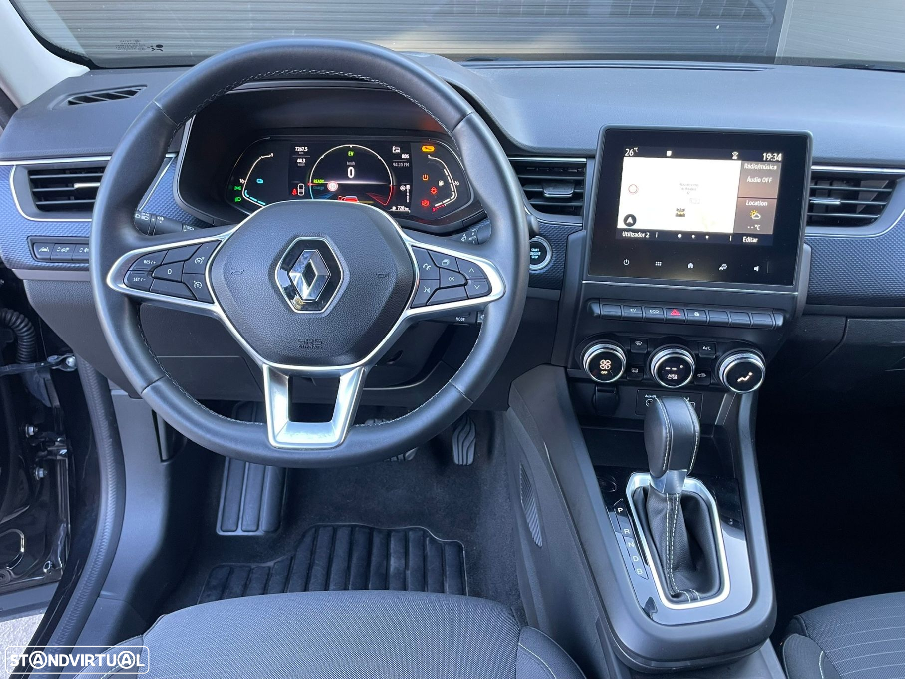 Renault Arkana 1.6 E-Tech Business - 11